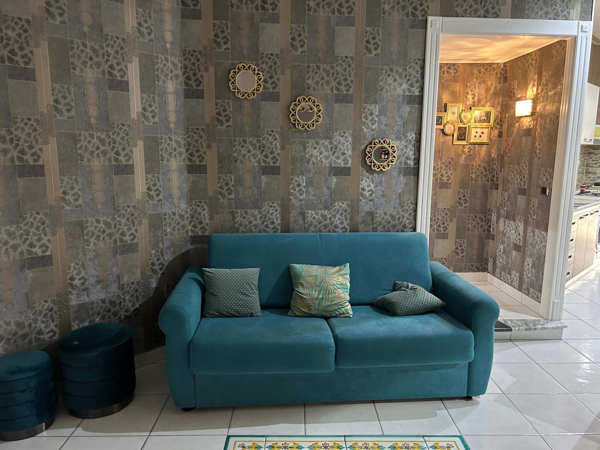Palace Melissa Apartment Naples
